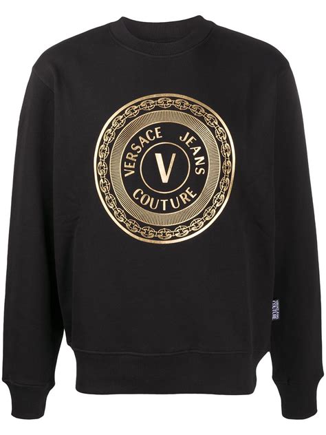 versace jumper women's|farfetch versace jumpers.